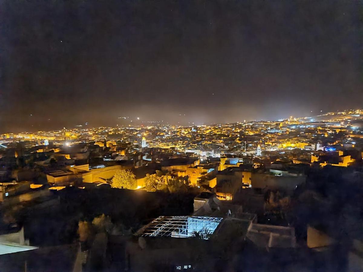 Riad Fes Nass Zmane Екстер'єр фото