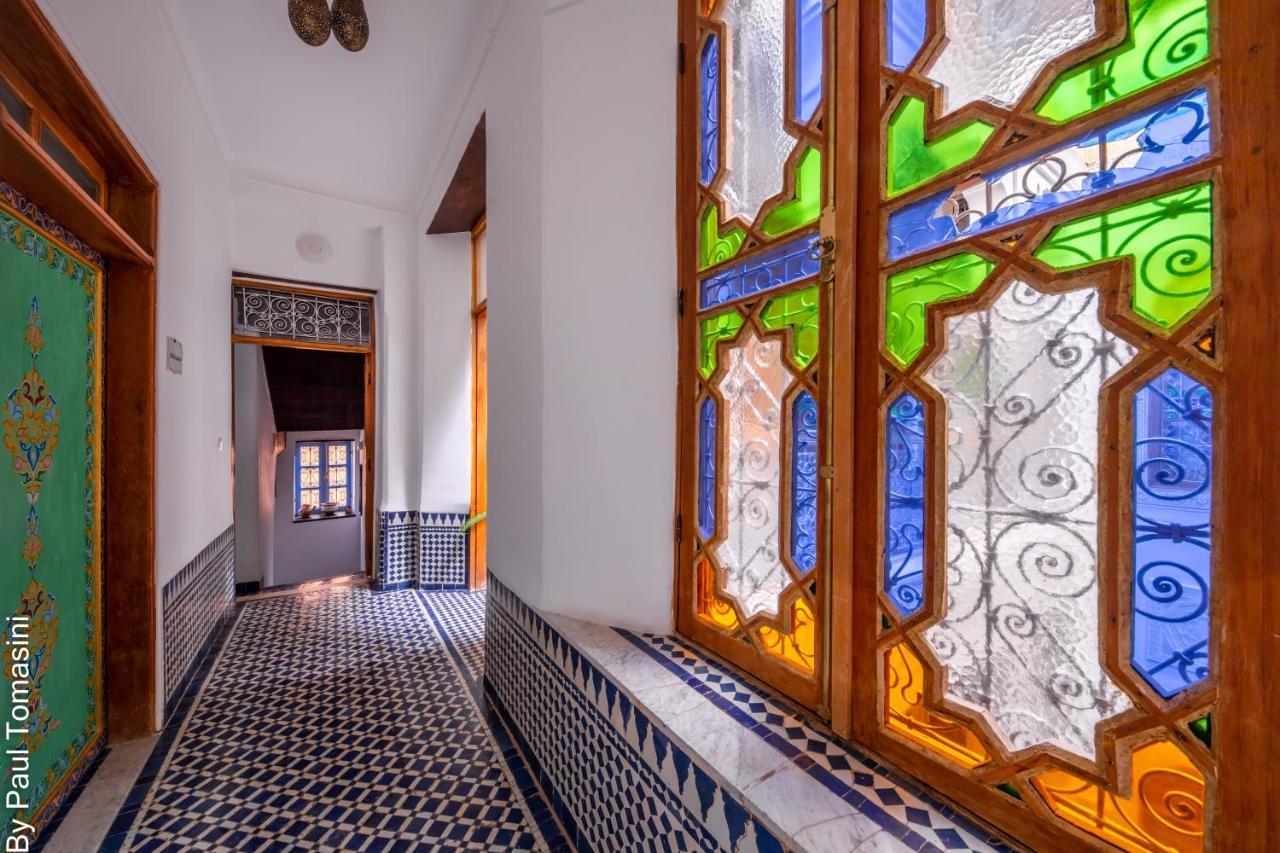 Riad Fes Nass Zmane Екстер'єр фото
