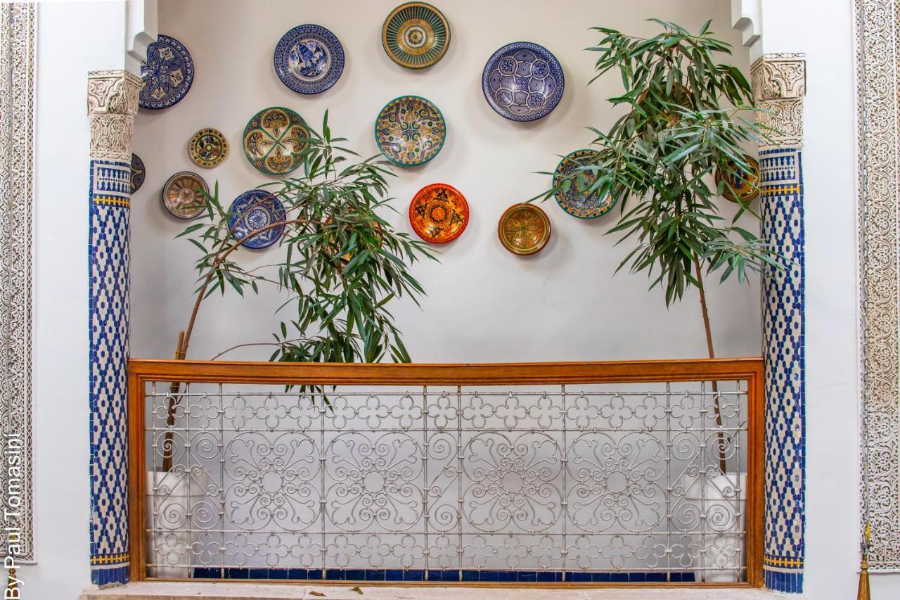 Riad Fes Nass Zmane Екстер'єр фото