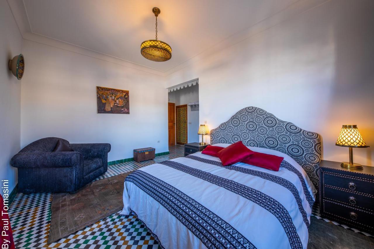 Riad Fes Nass Zmane Екстер'єр фото