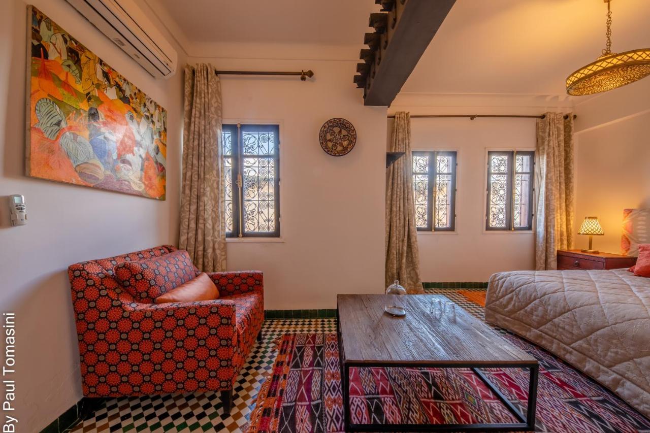Riad Fes Nass Zmane Екстер'єр фото