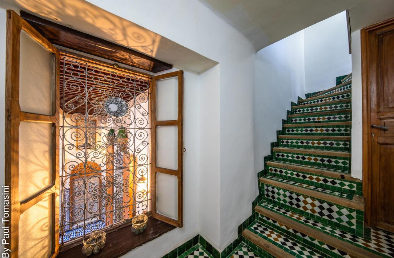 Riad Fes Nass Zmane Екстер'єр фото