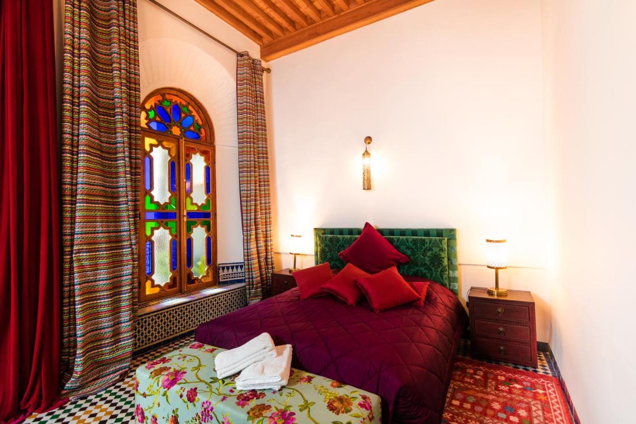 Riad Fes Nass Zmane Екстер'єр фото
