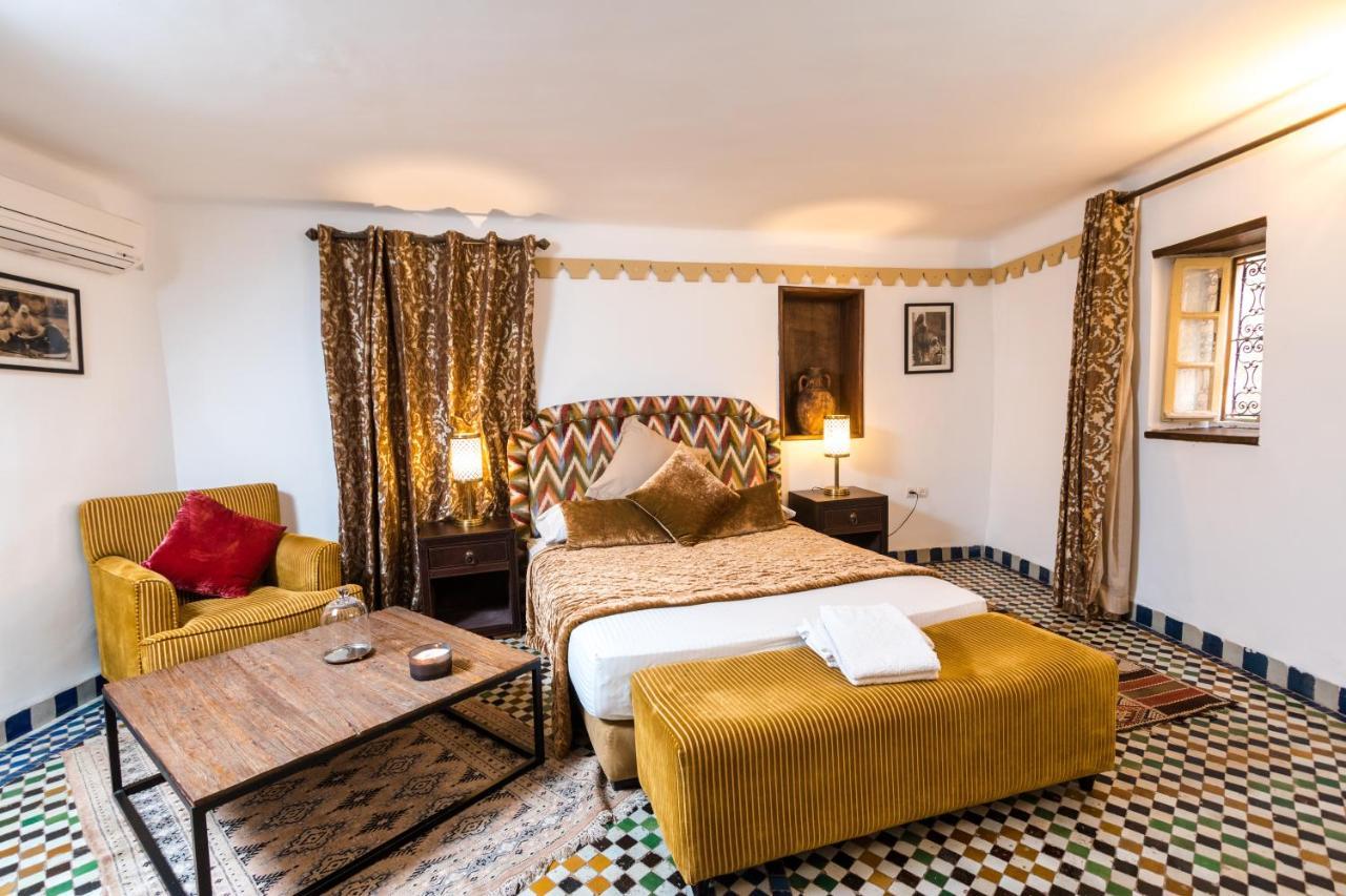 Riad Fes Nass Zmane Екстер'єр фото