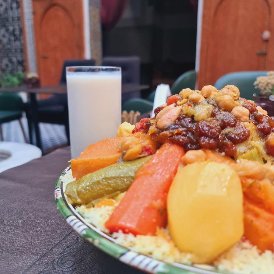 Riad Fes Nass Zmane Екстер'єр фото