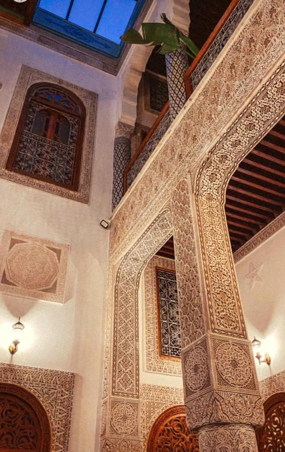 Riad Fes Nass Zmane Екстер'єр фото